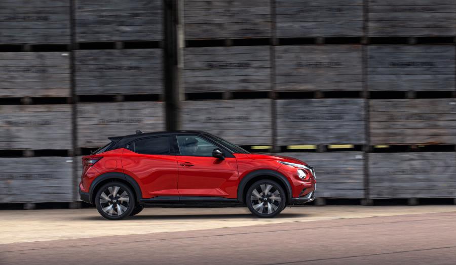  Nissan Juke 2019 года  (WW) (фото 14 из 65)
